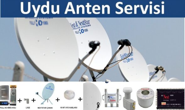 Yalıhüyük Antenci